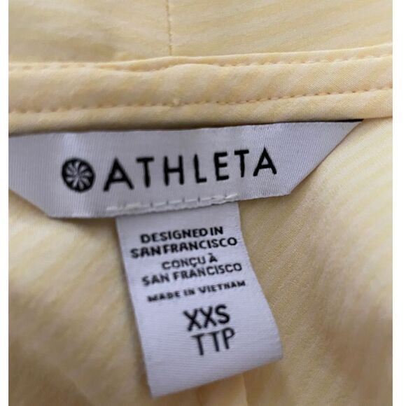 Athleta Newport Wrap Dress - Picture 5 of 8